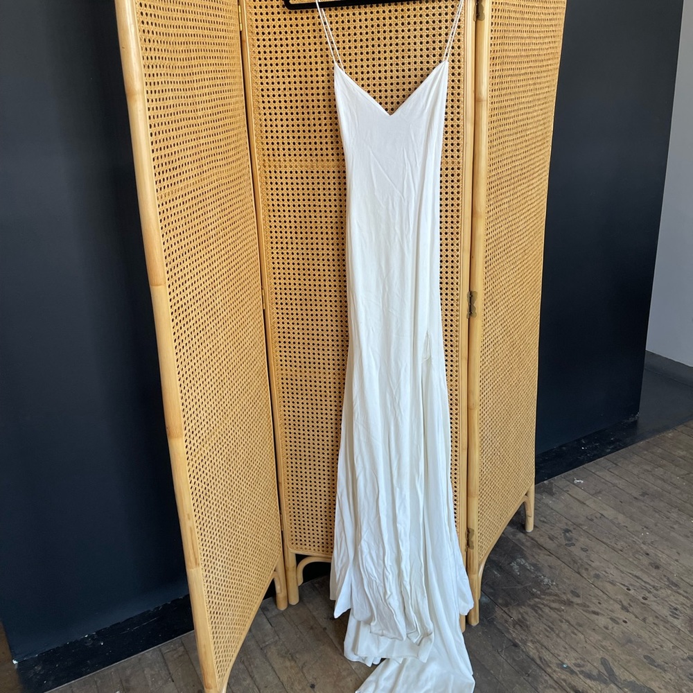 Rime Arodaky Janis Gown